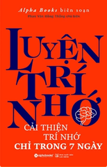 Luyện trí nhớ 99k