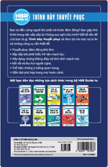 HBR GUIDE - Trình bày thuyết phục 119k