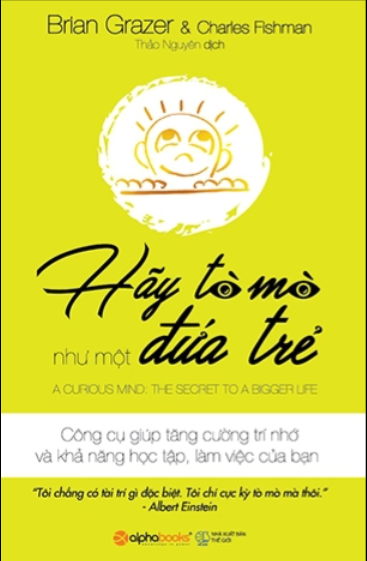 Hãy tò mò như một đứa trẻ