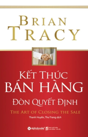 Kết thúc bán hàng đòn quyết định 109k