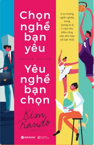 Chọn nghề bạn yêu yêu nghề bạn chọn 169k