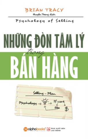Những đòn tâm lý trong bán hàng 139k