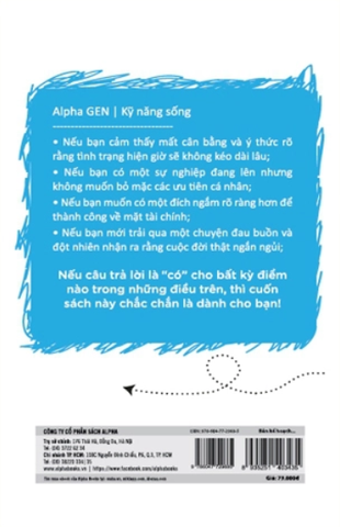 Bản kế hoạch thay đổi định mệnh 99k