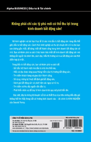 Đầu tư bất động sản 169k