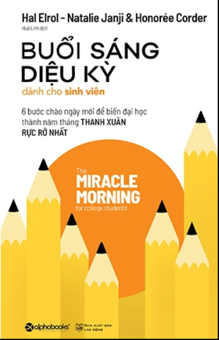 Buổi sáng diệu kỳ dành cho sinh viên 119k