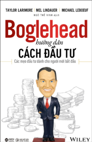 Boglehead hướng dẫn cách đầu tư: Các mẹo đầu tư dành cho người mới bắt đầu 179k