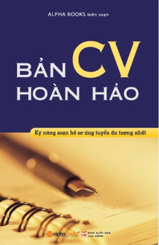 Bản CV hoàn hảo - TB 45k