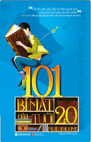 101 Bí mật của tuổi 20 75k