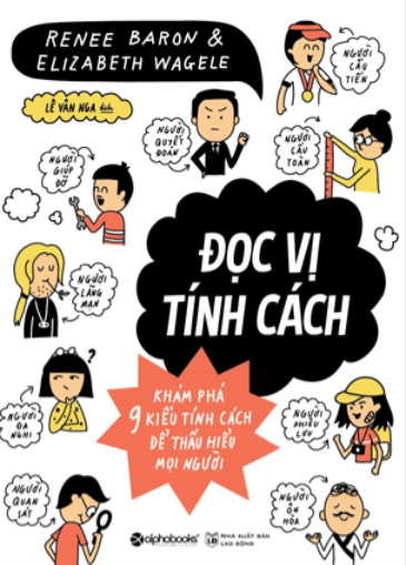 Đọc vị tính cách 119k