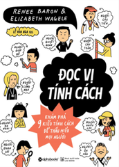 Đọc vị tính cách 119k