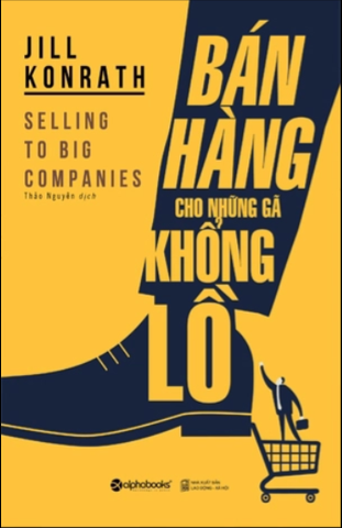 Bán hàng cho những gã khổng lồ 169k