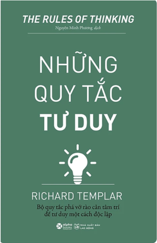 Những quy tắc tư duy 129k