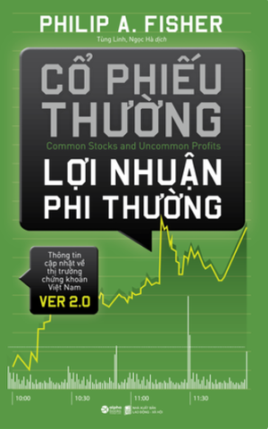 Cổ phiếu thường lợi nhuận phi thường 199k