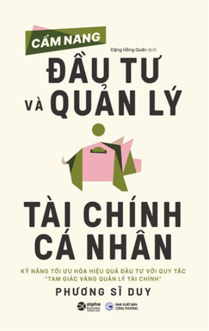 Cẩm nang đầu tư và quản lý tài chính cá nhân 169k