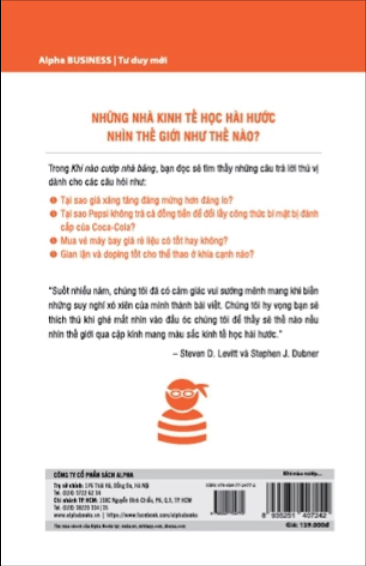 Khi nào cướp nhà băng