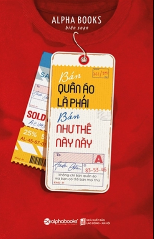 Bán quần áo thì phải bán như thế này này 99k