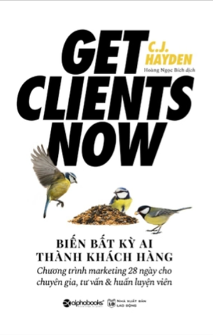 Biến bất kỳ ai thành khách hàng 139k