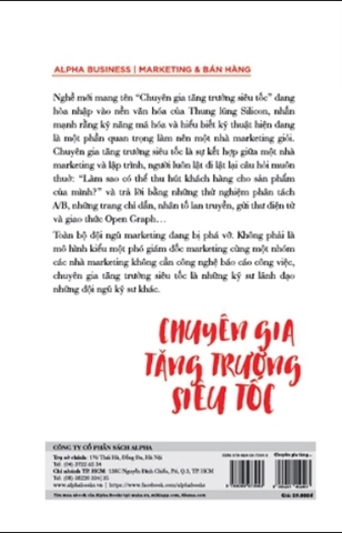 Chuyên gia tăng trưởng siêu tốc 59k