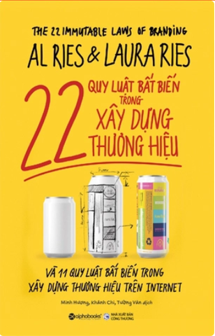 22 Quy luật bất biến trong xây dựng thương hiệu 199k