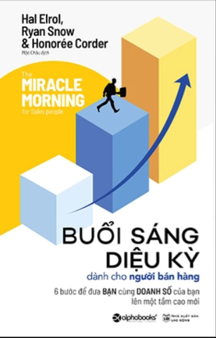 Buổi sáng diệu kỳ - Dành cho người bán hàng 119k
