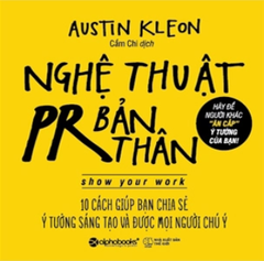 Nghệ thuật PR bản thân 99k