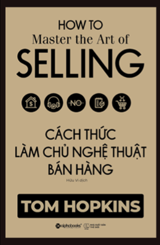 Cách thức làm chủ nghệ thuật bán hàng 209k
