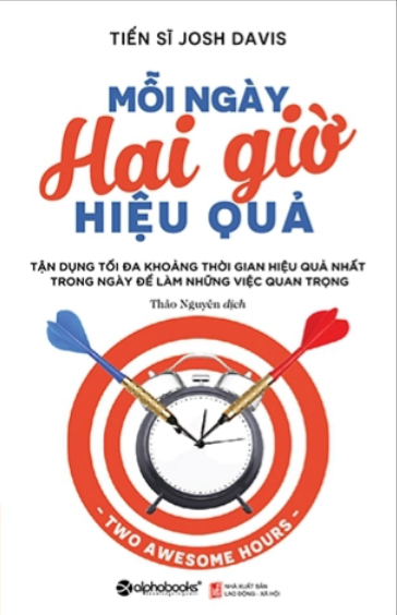 Mỗi ngày hai giờ hiệu quả 59k