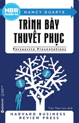 HBR GUIDE - Trình bày thuyết phục 119k