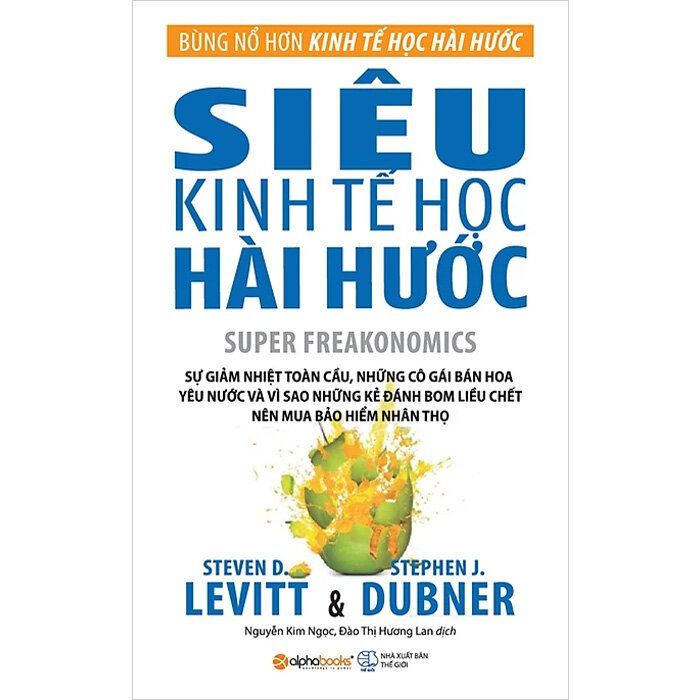 Siêu kinh tế học hài hước 179k