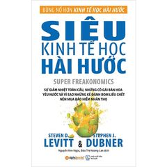 Siêu kinh tế học hài hước 179k