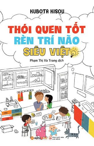 Thói quen tốt rèn trí não siêu việt 79k
