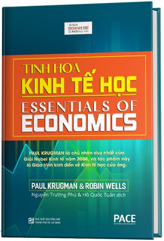 Tinh hoa Kinh tế học - (Essentials of Economics)