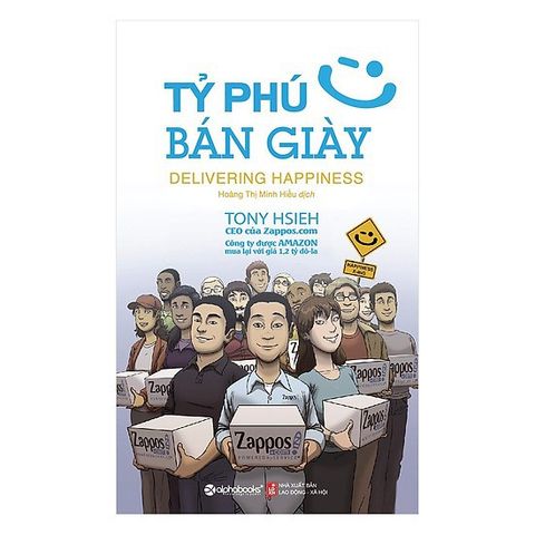 Tỷ phú bán giày 139k