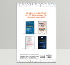 Vì sao chuyển đổi số thất bại (Why Digitral Transformations Fail)