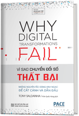 Vì sao chuyển đổi số thất bại (Why Digitral Transformations Fail)