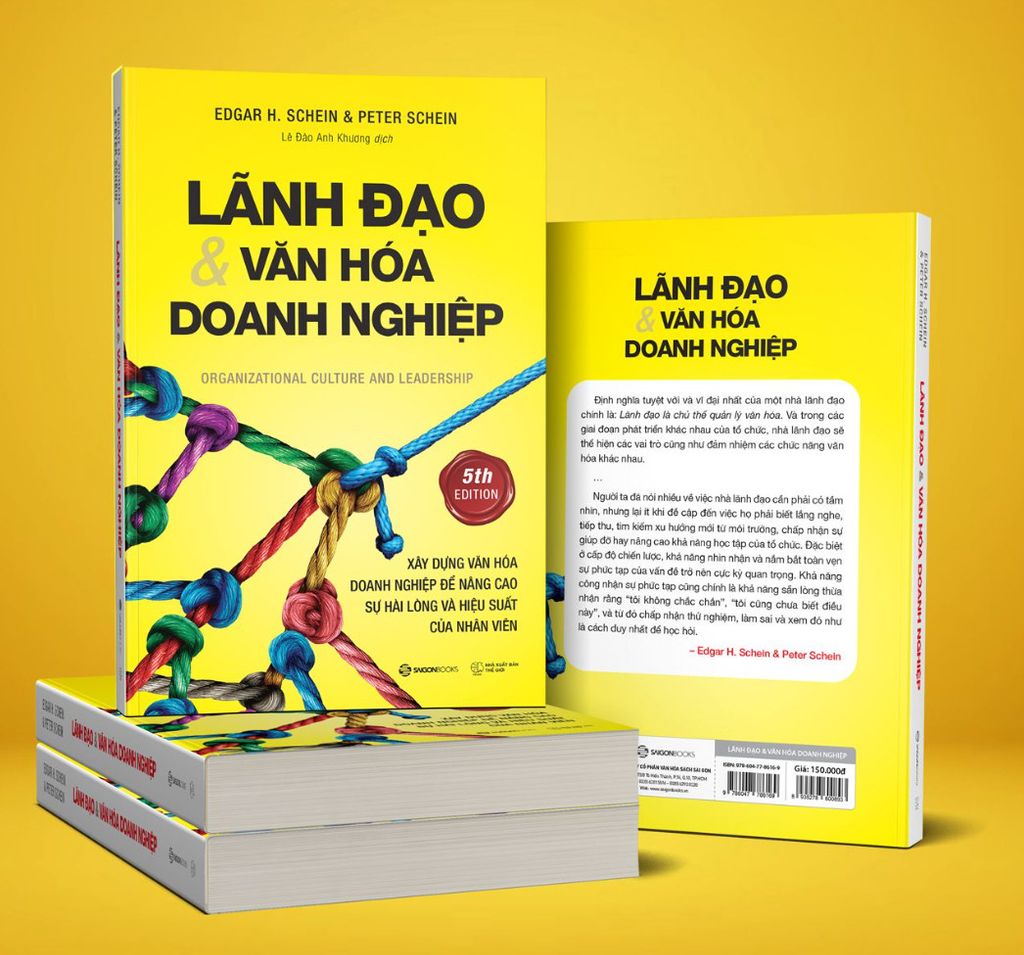 Lãnh đạo và Văn hóa doanh nghiệp