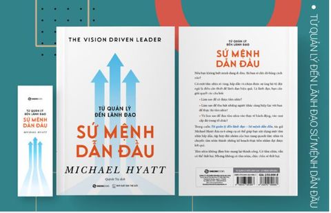 Từ quản lý đến lãnh đạo - Sứ mệnh dẫn đầu