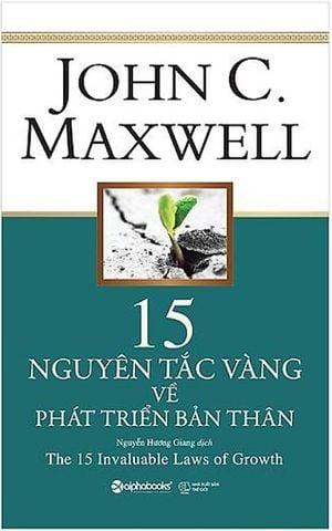 15 Nguyên tắc vàng về phát triển bản thân 179k