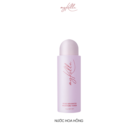 Nước hoa hồng Rose Advanced Moisture Toner