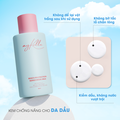  Kem Chống Nắng Cho Da Dầu 