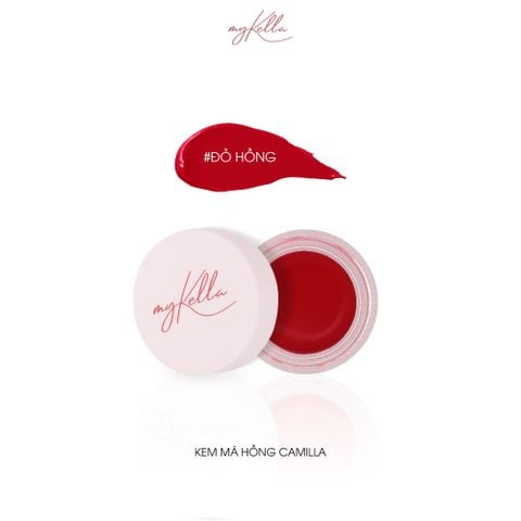 Kem Má Hồng 3 In 1 - Camillia