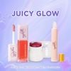  Box quà "Juicy Glow" [Má hồng thạch + Nước hoa 10ml lăn + Son bóng 2.0] 