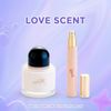  Box quà "Love Scent" [Nước hoa 50ml +Nước hoa 10ml] 