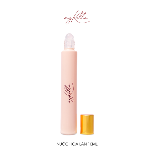 Nước Hoa Lăn myKella 10ml Tỏa Hương Quyến Rũ, Lưu Hương Suốt Ngày Dài