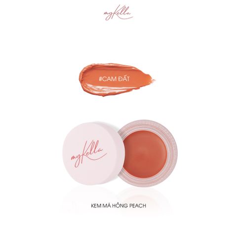 Kem Má Hồng 3 In 1 - Peach