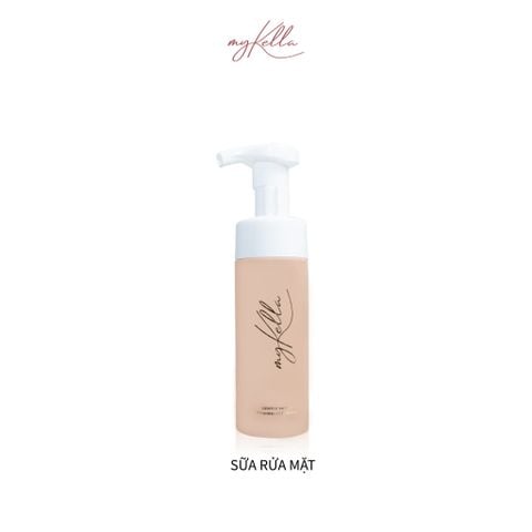 Sữa Rửa Mặt tạo bọt Gentle Moist Foaming Cleanser