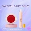  Box quà "Sweetheart Only" [Nước hoa 10ml chai lăn + Má hồng 3in1] 