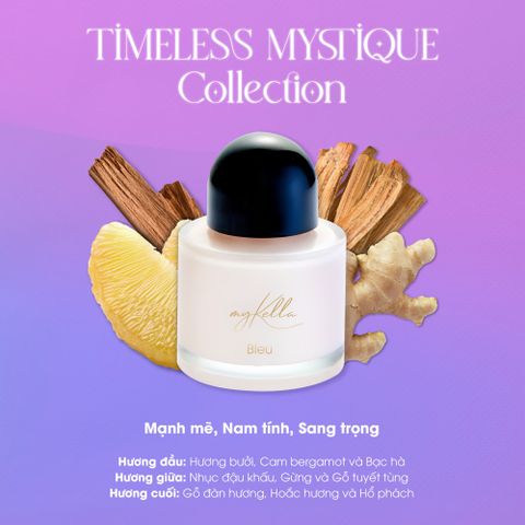 BLEU - Nước hoa cô đặc 50ml