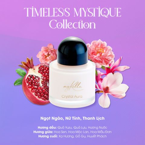 CRYSTAL AURA - Nước hoa cô đặc 50ml