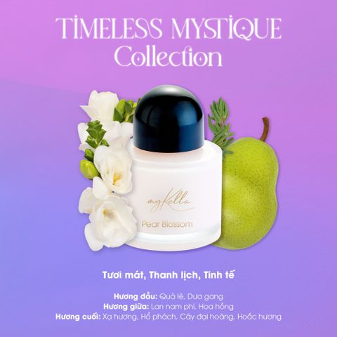 PEAR BLOSSOM  - Nước hoa cô đặc 50ml